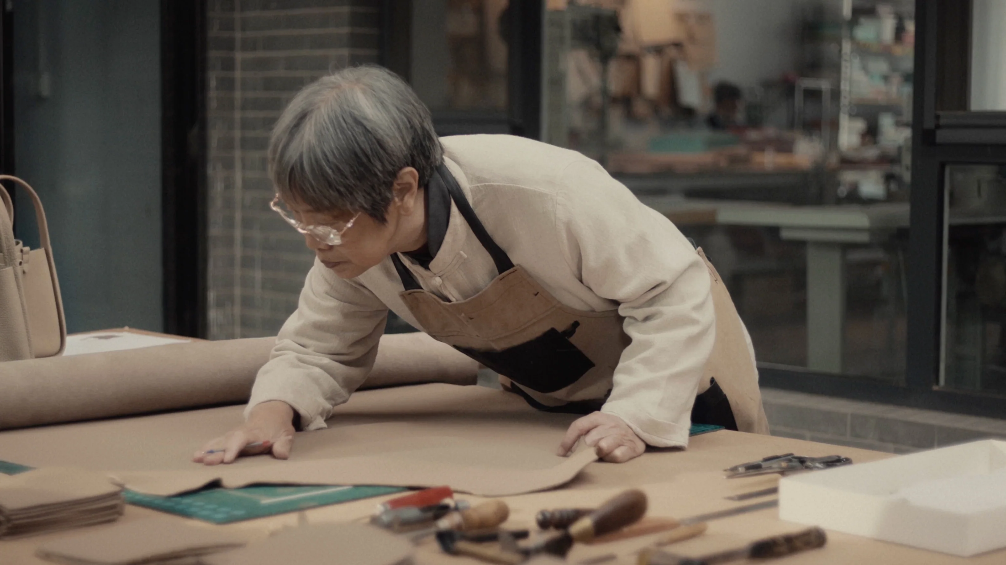 Craftsperson at work — product-cultural fit in practice